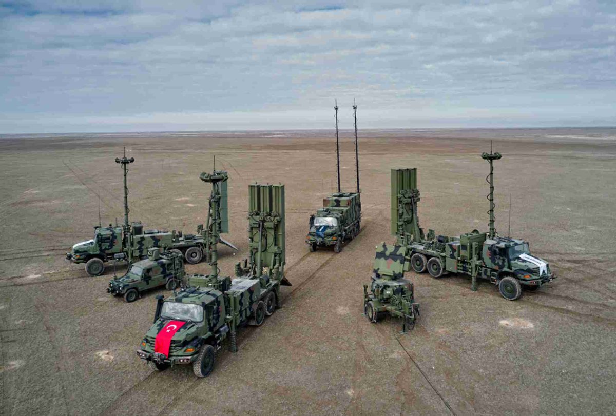 Türkiye'nin Çelik Kubbe Projesiyle Hava Savunmasında Bağımsızlık Hamlesi!