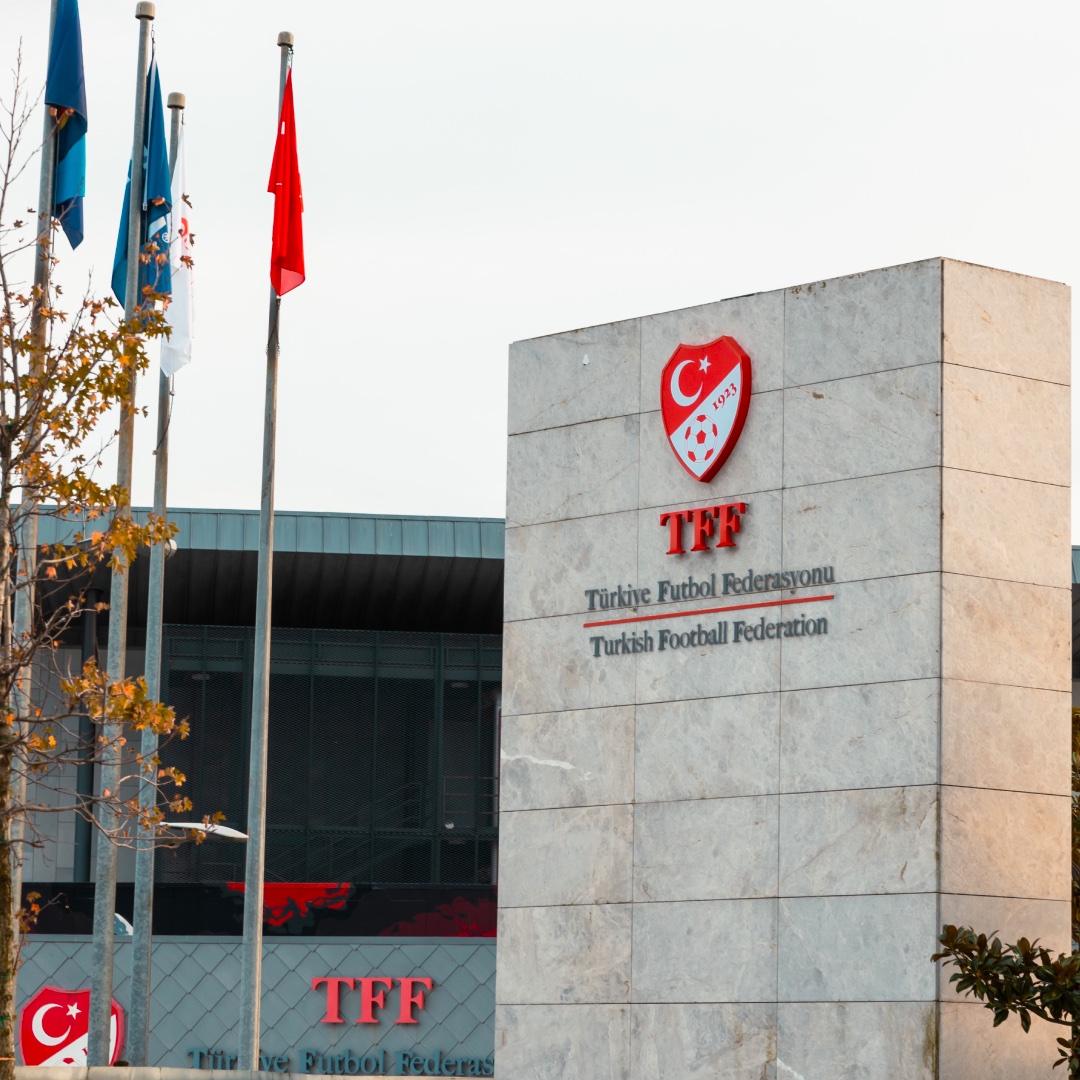 Türkiye Futbol Federasyonu, İsrail'in Futbol Müsabakalarından Men Edilmesi İçin FIFA ve UEFA'ya Başvurdu!