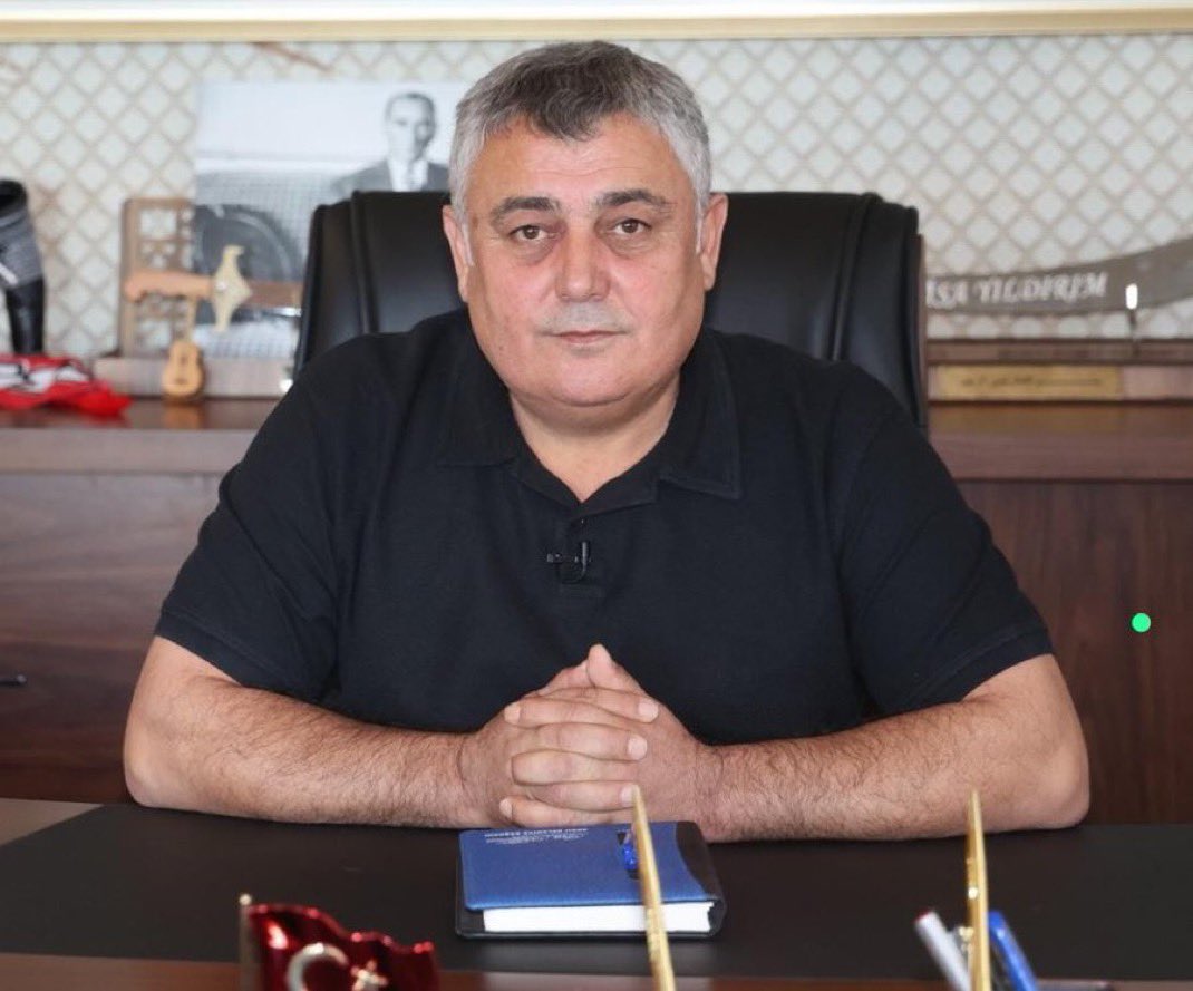 CHP'li Antalya Aksu Belediye Başkanı İsa Yıldırım Partisinden İstifa Etti!
