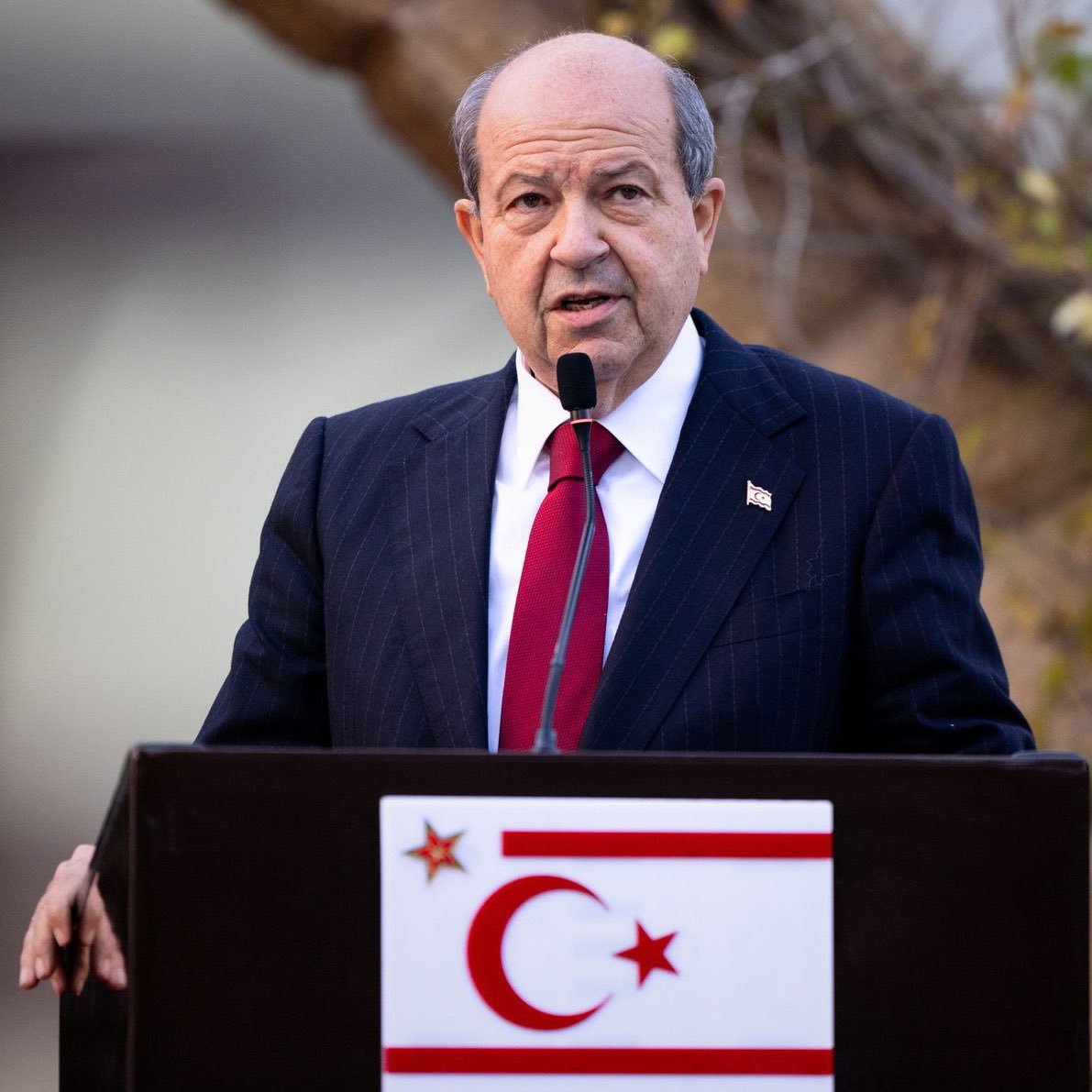 KKTC Cumhurbaşkanı Ersin Tatar: 'Kıbrıs'ta Türkler Kadar Egemenlik Hakkı Olan Hiçbir Millet Yoktur!'