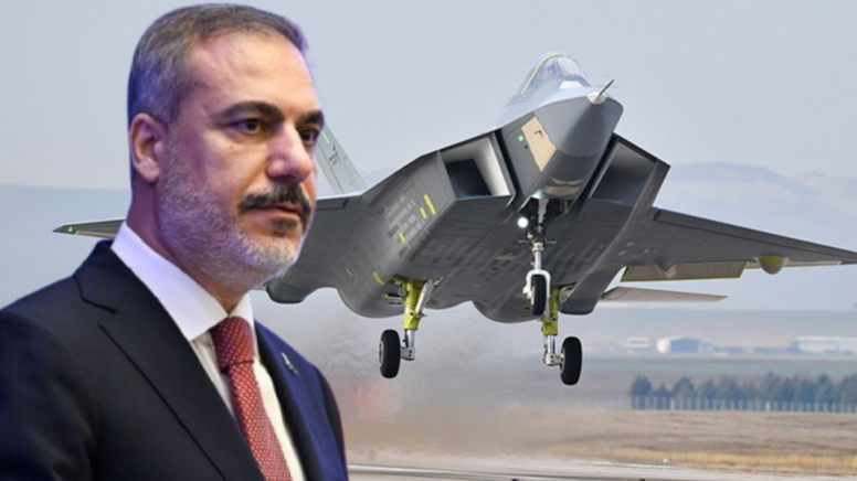 Türkiye'nin Milli Muharip Uçağı KAAN'ın Motor Tedariğinde ABD Engeli