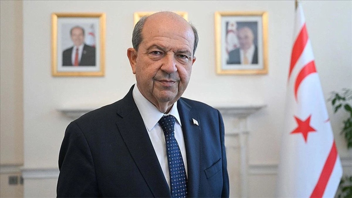 KKTC Cumhurbaşkanı Tatar: 'Federasyon Defteri Kapandı, BM'ye İlettik!'