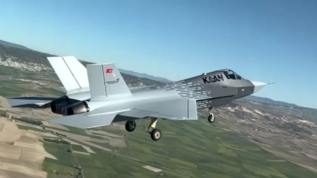 KAAN Savaş Uçağı Teslimat Takviminde Gecikme Yok, Yerli Motor TF35000 Planlandığı Gibi İlerliyor!
