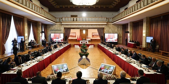 TBMM Terörle Mücadele Komisyonu, Cezai Yaptırımlar ve Geri Dönüş Süreçlerini Ele Alacak!