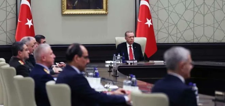 MGK Toplantısında Suriye, Gazze ve Terörle Mücadele Gündemi!