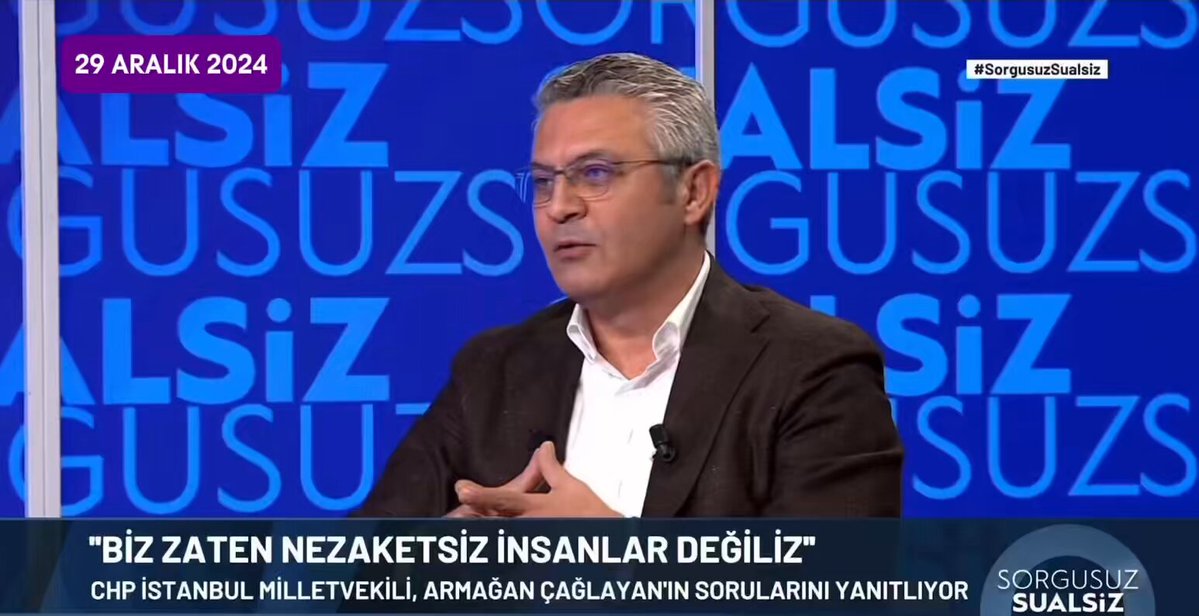 CHP'li Salıcı: Geçen Yıl Meclis'te Ayağa Kalkmama Gerekçemiz Haklı Çıktı!