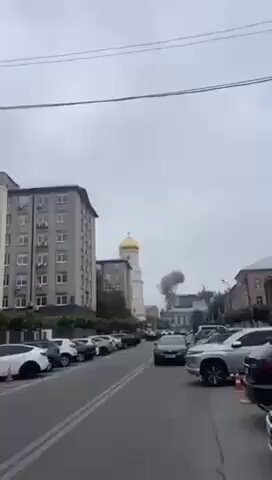 Rusya, Ukrayna'nın Dnipro Kentini Kamikaze İHA Saldırısıyla Hedef Aldı