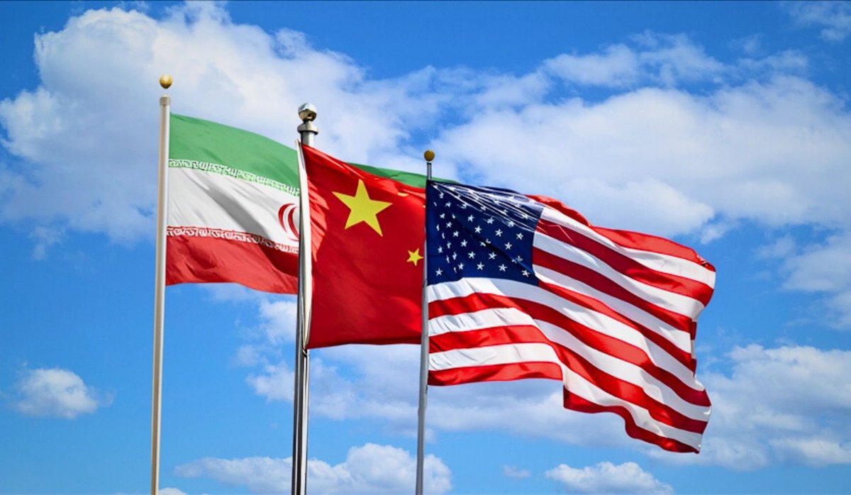 İran, GPS Sistemini Değiştiriyor: Amerikan GPS'ten Çin Sistemine Geçiyor!