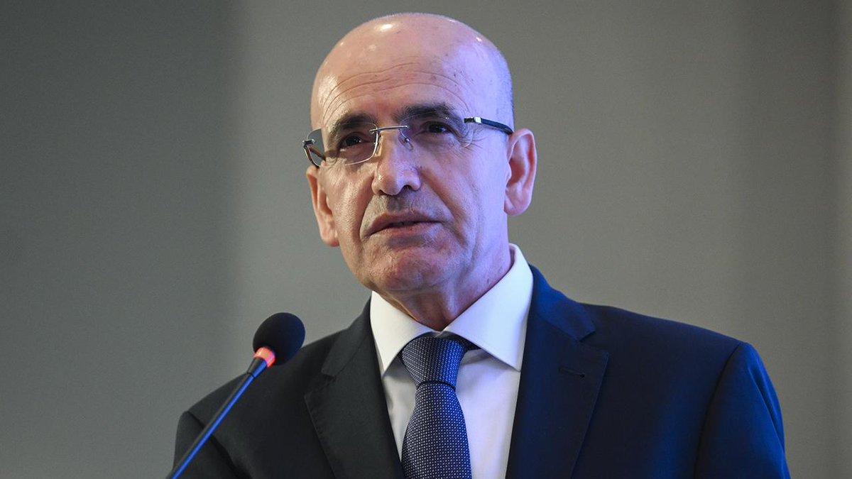 Hazine Bakanı Şimşek'ten Vergi Açıklaması: 'Az Kazanandan Az, Çok Kazanandan Çok Vergi!'