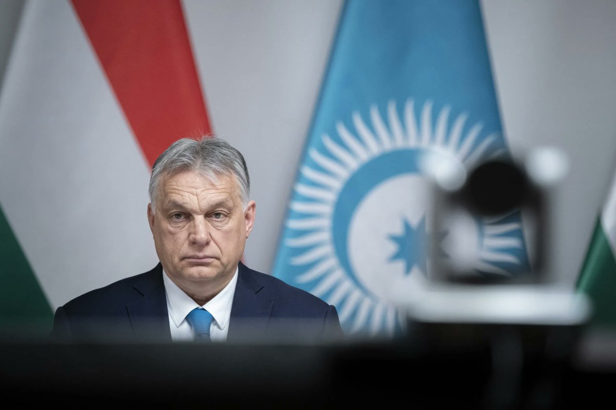 Macaristan Başbakanı Orban: 'Biz Macarlar Türk Dünyası'nın Büyük Destekçisiyiz!'