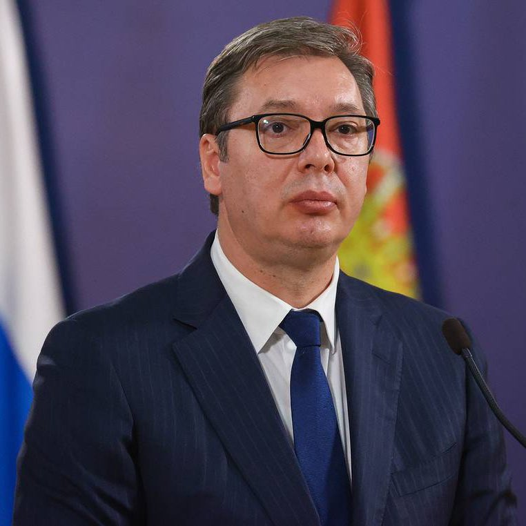Sırbistan Cumhurbaşkanı Vucic: 'Türkiye'yi Tehdit Etmek İçin Çok Küçüğüz!'