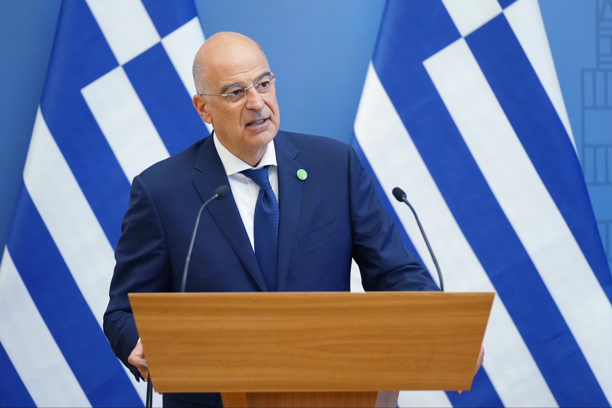 Yunanistan Savunma Bakanı'ndan NATO ve Türkiye Hakkında Sert Açıklamalar