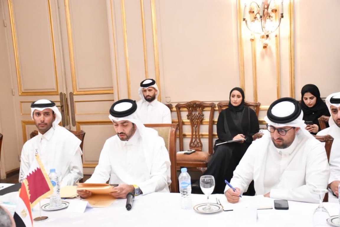 Katar Diplomatik Heyeti Mısır'da Trafik Kazasında: 3 Diplomat Hayatını Kaybetti