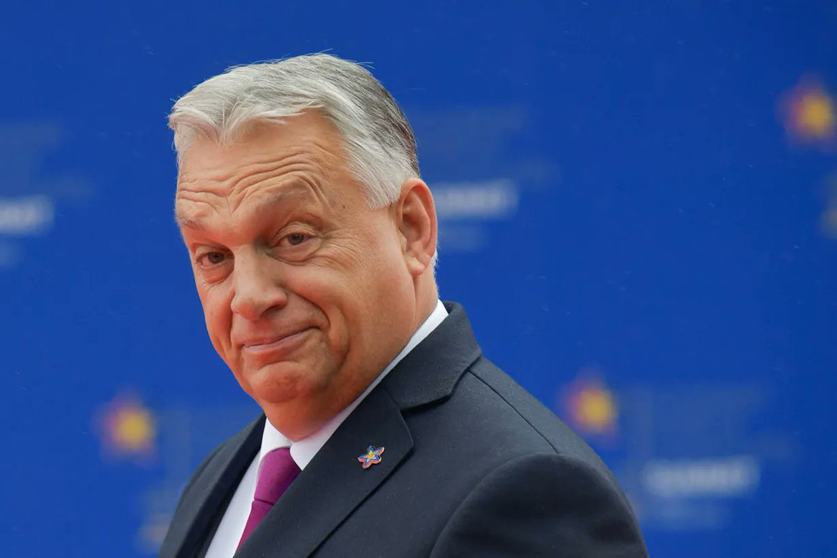 Macaristan Başbakanı Orban: Ukrayna ile aynı ittifakta yer almak istemiyoruz