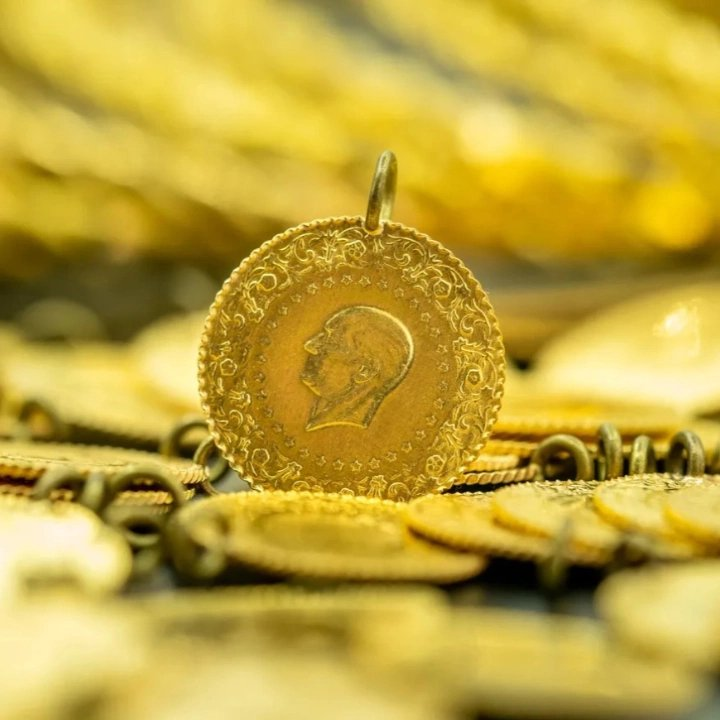 Gram Altında Rekor Yükseliş: Yılbaşından Bu Yana %80'den fazla değer kazandı.