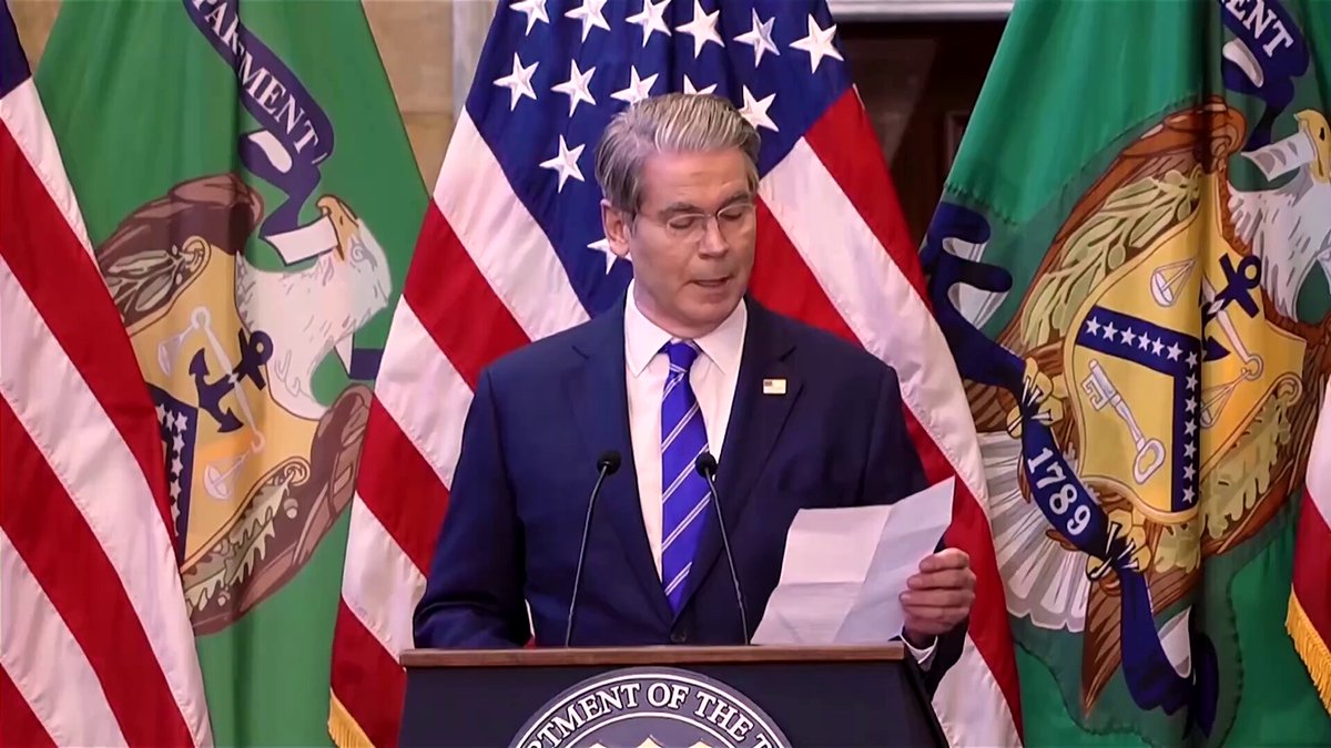 ABD Hazine Bakanı'ndan Çin ile Ticaret Gerilimi Açıklaması: Güney Kore'de Önemli Toplantı