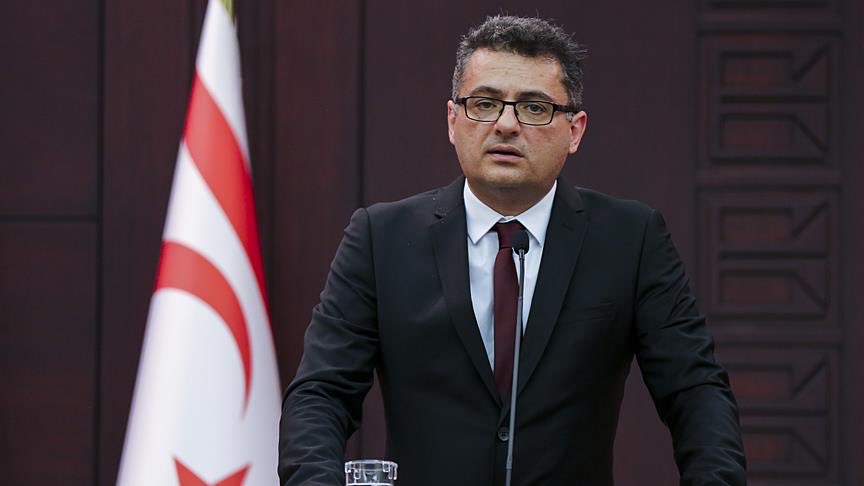 KKTC'nin Yeni Cumhurbaşkanı Tufan Erhürman: 'Hep Birlikte Kazandık, Hep Birlikte Çalışacağız!'