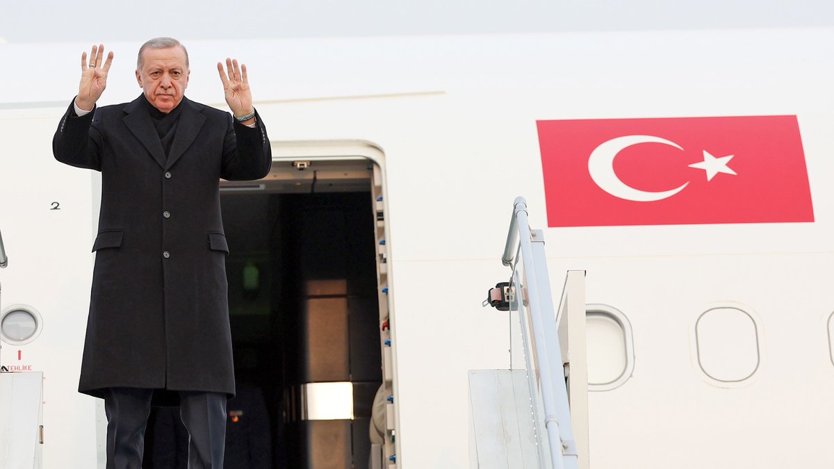 Erdoğan'ın Körfez Turu: Kuveyt, Katar ve Umman Ziyaretleri