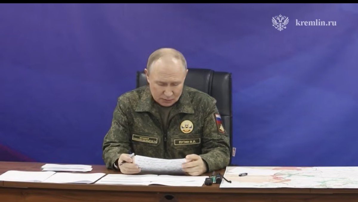 Rusya'nın Nükleer Gücü Dünyadaki En Yüksek Seviyede Açıklandı