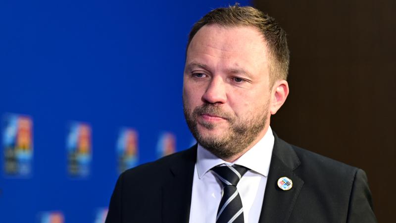 Estonya Dışişleri Bakanı Tsahkna: Gazze'deki İnsani Durum Felaket Seviyesinde