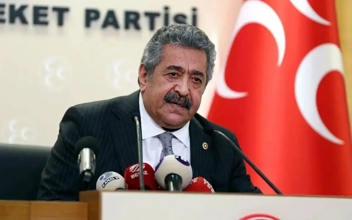 MHP’li Yıldız’dan Sert Yanıt: 'Dezenformasyon Yasası Sansür Değildir'