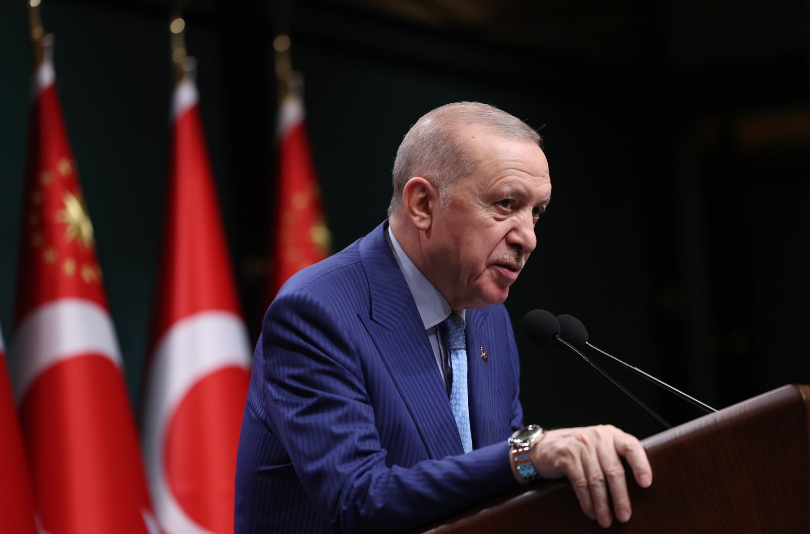 Recep Tayyip Erdoğan: 'Okullarımızın Güvenliği Önceliğimizdir; En Küçük Taviz Söz Konusu Değildir'