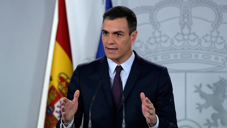 Sanchez’den sert uyarı: 'İsrail, Lübnan’da Gazze’deki Yıkımı Hedefliyor'