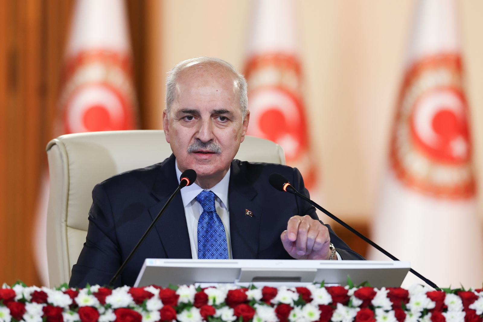 Kurtulmuş’tan Yeni Anayasa Çağrısı: 'Toplumsal Mutabakat Sağlanmalı'
