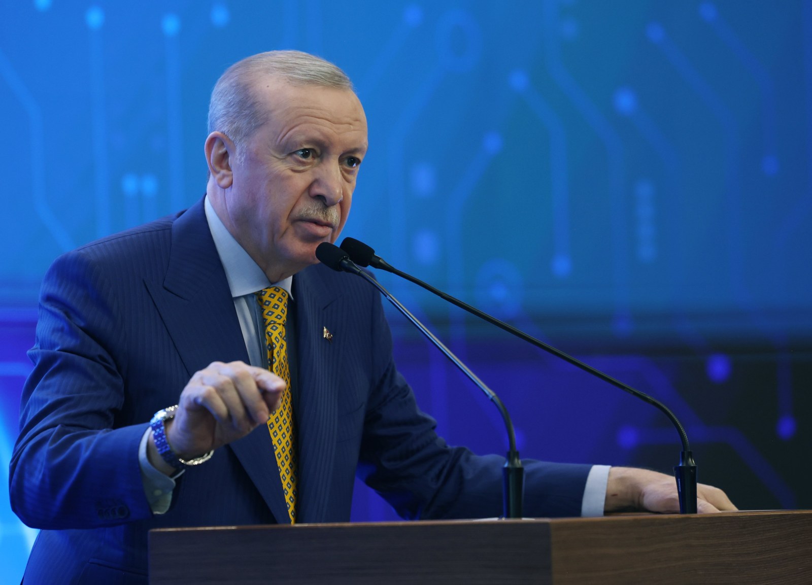 Erdoğan’dan CHP’ye Sert Sözler: 'Yolsuzluklardan Arınma Başkanlığı Kursunlar'
