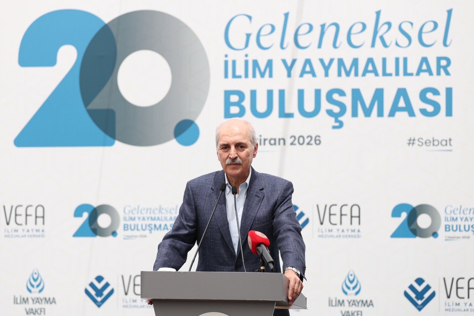 Kurtulmuş: 'Türkiye’nin Sözü Dünyada Her Geçen Gün Daha Güçlü Hale Geliyor'