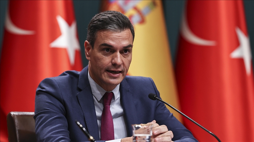 Sanchez’den Netanyahu’ya Sert Tepki: 'Dini Özgürlüklere Saygı Gösterin'