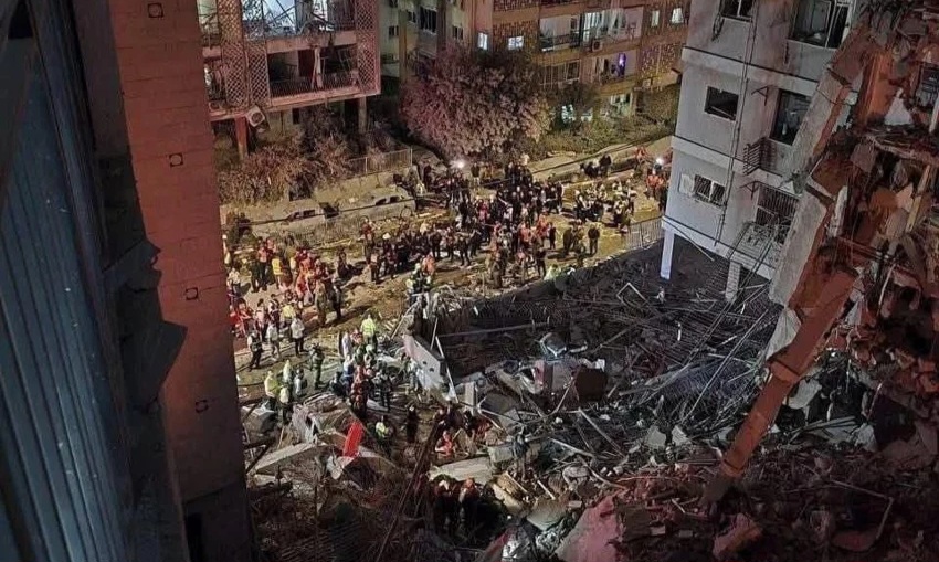 İran’ın Füze Saldırısı Arad’ı Vurdu: Yaralı Sayısı Artıyor