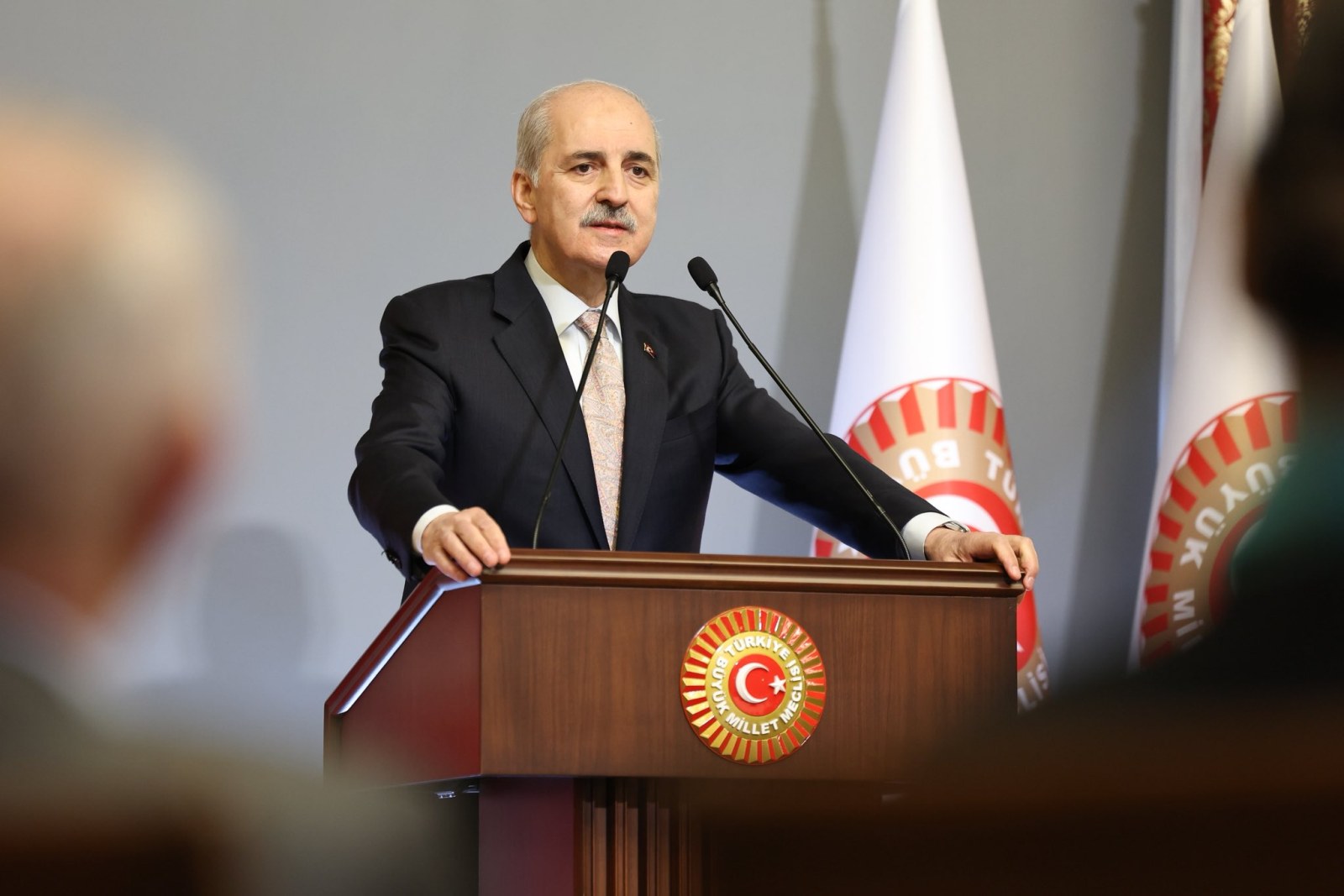 Numan Kurtulmuş: 'Türkiye’de Hiçbir Vatandaşımız Diğerinden Ayrı Değildir'