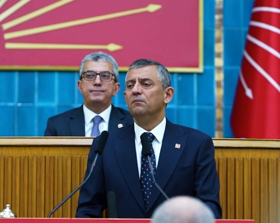 CHP Lideri Özgür Özel'den Sert Mesaj: 