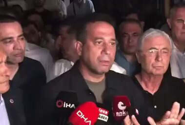 CHP'li Başarır'dan Antalya Adliyesi'nden Sandık Çağrısı