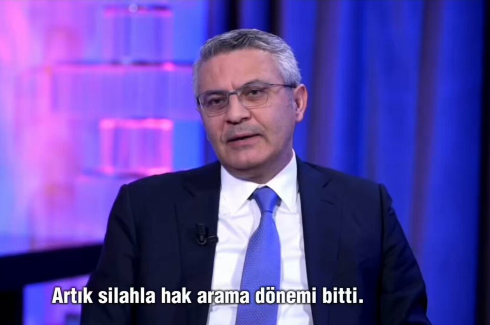 CHP'li Salıcı: Kürt Meselesi Şiddetten Arındırılmalı, Barış DemokratikleŞmeli