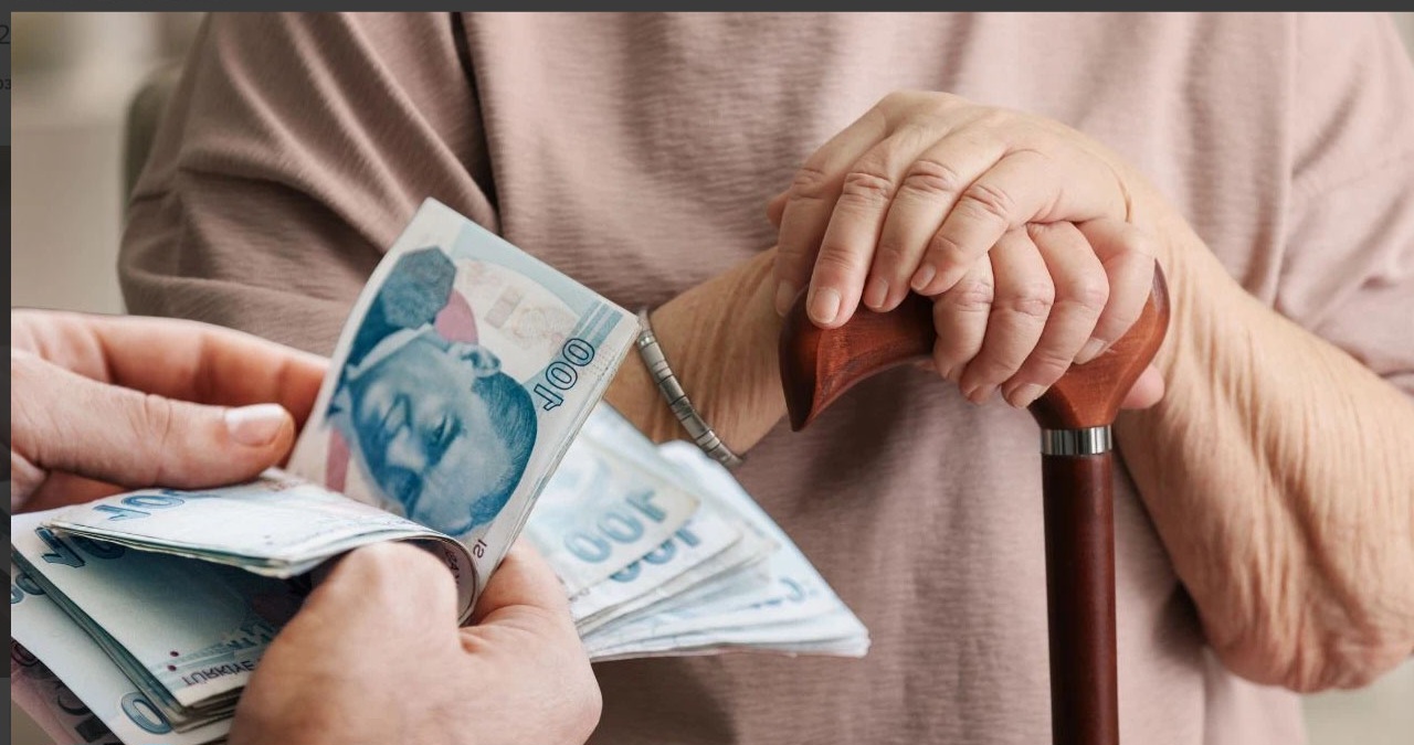 Emekli Maaşlarına Zam: En Düşük Emekli Maaşı 16 Bin 881 Lira Oldu