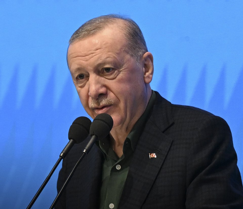 Cumhurbaşkanı Erdoğan'dan CHP'ye Eleştiri: 