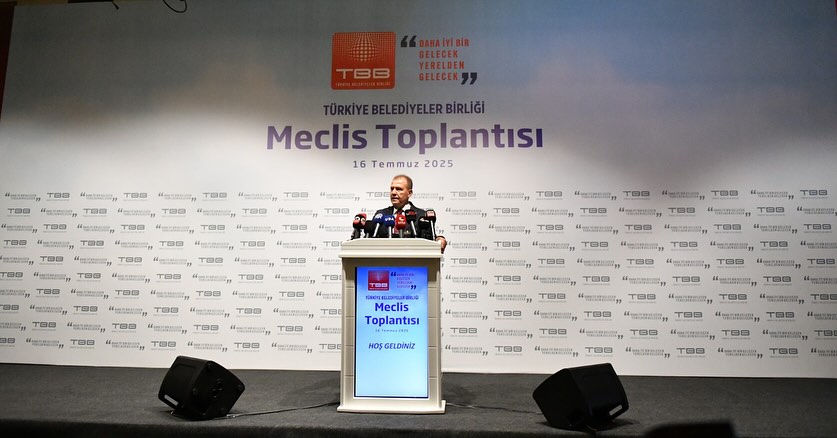 VAHAP SEÇER TBB BAŞKAN VEKİLİ SEÇİLDİ