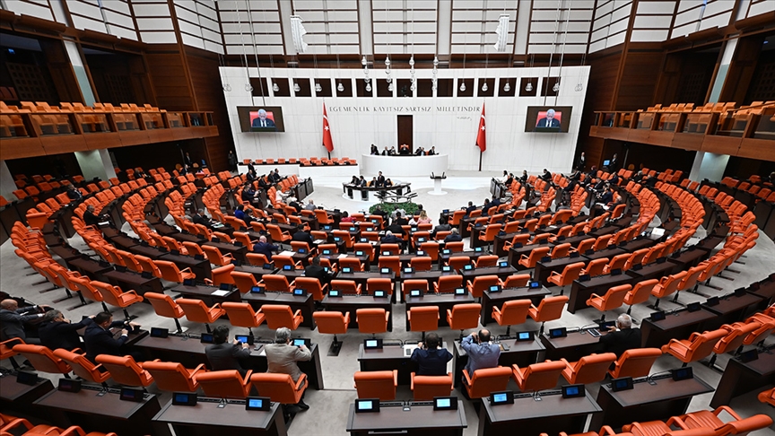 İYİ Parti'nin Talebiyle DEM Partili Aslan'ın Soykırım İddiaları Tutanaklardan Kaldırıldı