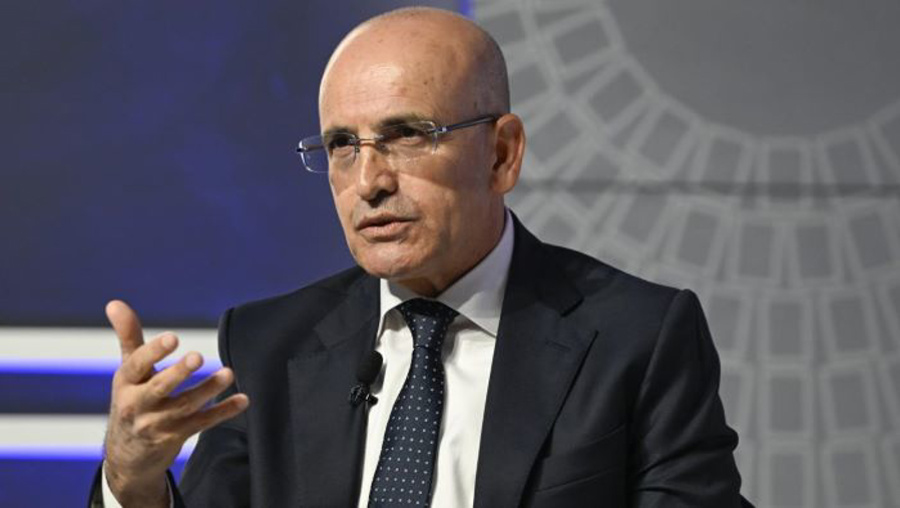 Hazine ve Maliye Bakanı Mehmet Şimşek : Emeklilik sisteminin değişebileceğinin sinyallerini verdi.