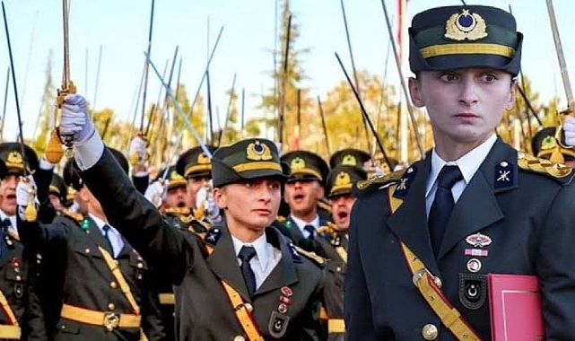 Kara Harp Okulu Birincisi Teğmen Eroğlu'nun Göreve İade Davası Reddedildi