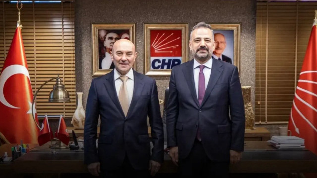 Tunç Soyer ve Şenol Aslanoğlu hakkında iddianame hazırlandı.