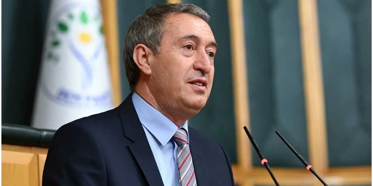 Tuncer Bakırhan: 