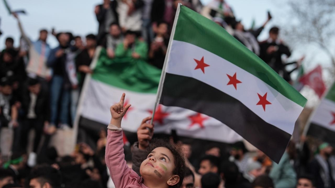 Son Dakika: Suriye'de Tam Kapsamlı Ateşkes İlan Edildi.