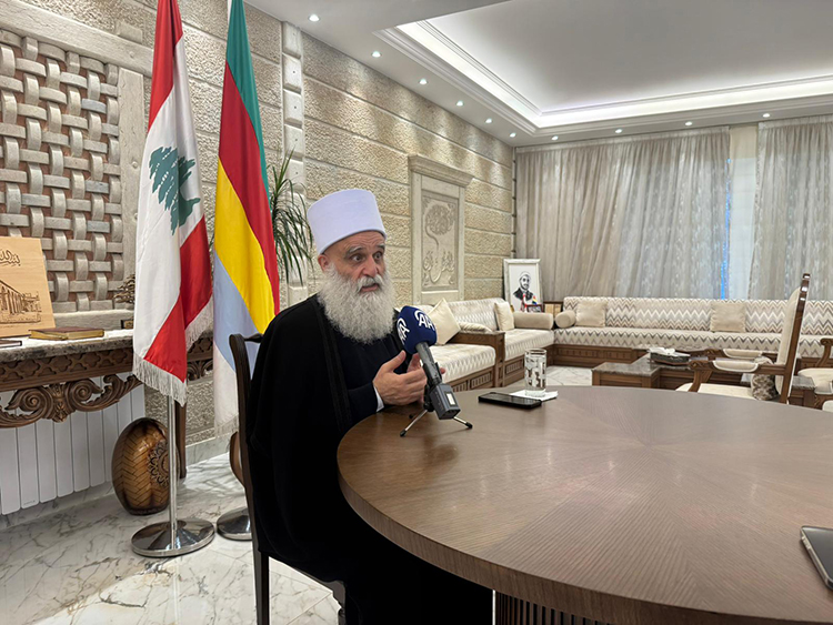 Lübnan'da Dürziler Arasındaki Çatışmalar Artıyor: Türkiye ve Arap Ülkelerinden Çözüm Çağrısı