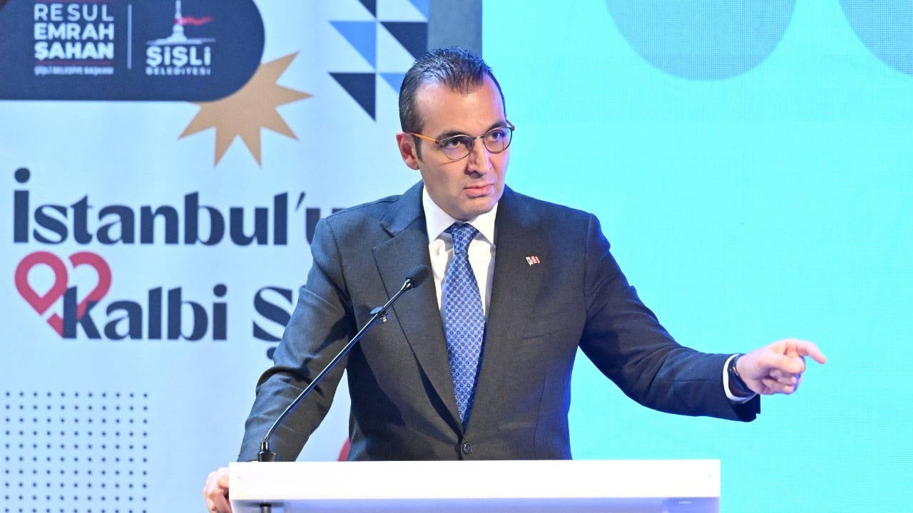 Şişli Belediye Başkanı Şahan'ın Tutukluluğuna İtiraz: Yargılama Siyasetin Eliyle Yürütülüyor