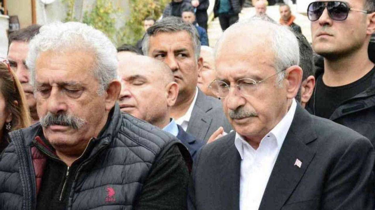 CHP 7. Genel Başkanı Kemal Kılıçdaroğlu'nun kardeşi hayatını kaybetti.