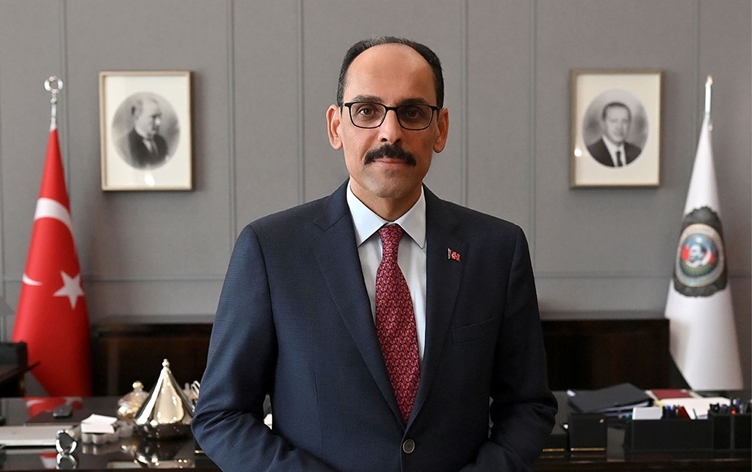 MİT Başkanı İbrahim Kalın, AKP ve DEM Parti Meclis Grubu'nu Ziyaret Edecek.