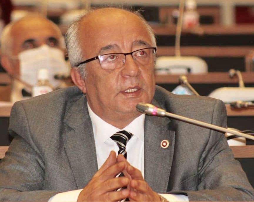 Şile'de Sacit Terzi Belediye Başkanvekili Seçildi